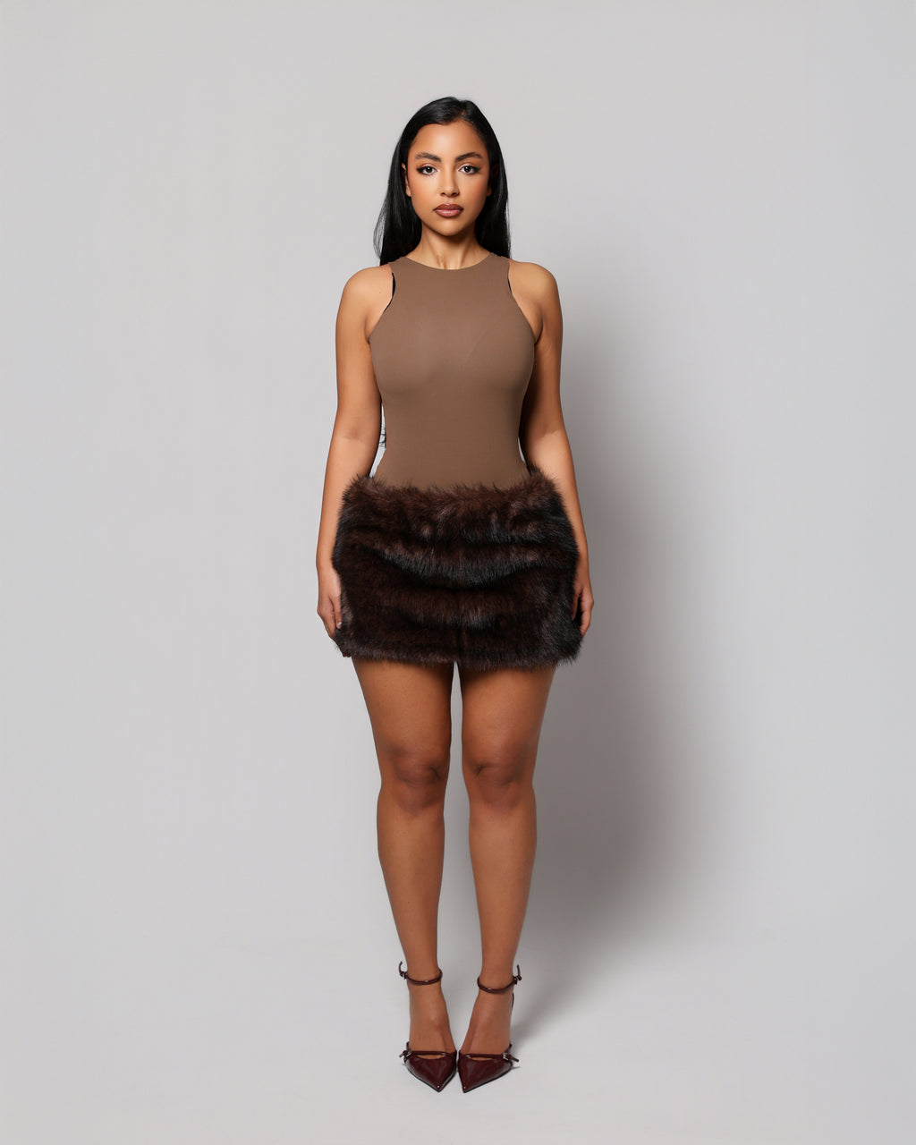 VERA SKIRT - BRUNI