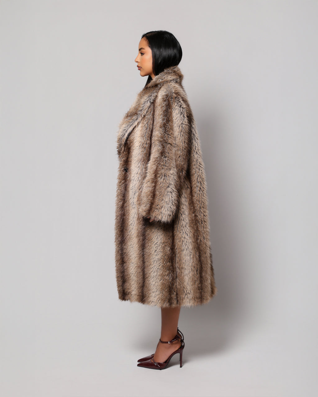 SKADI COAT - BLAIR