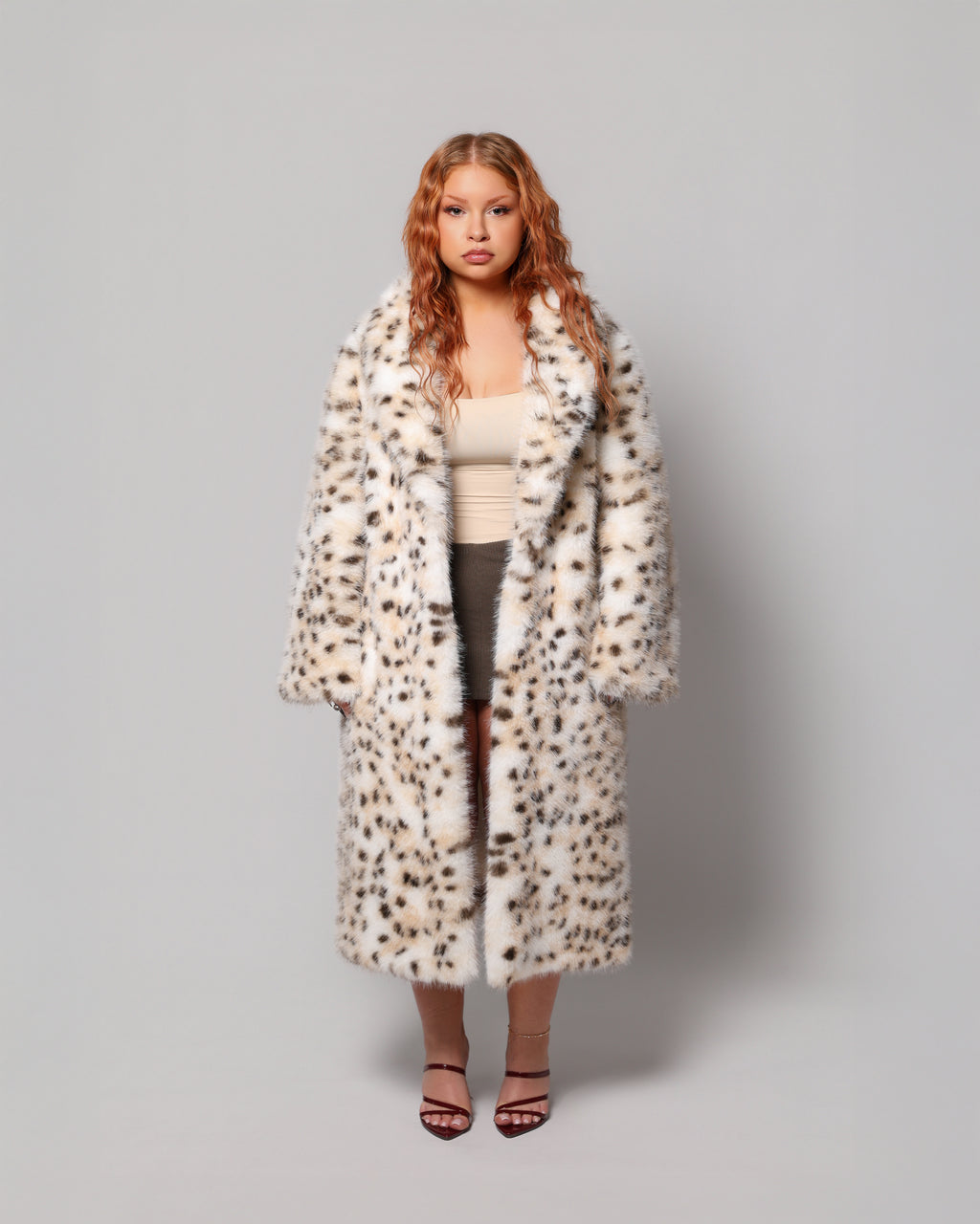 SKADI COAT - LEO